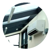 Click for Air Conditioning page